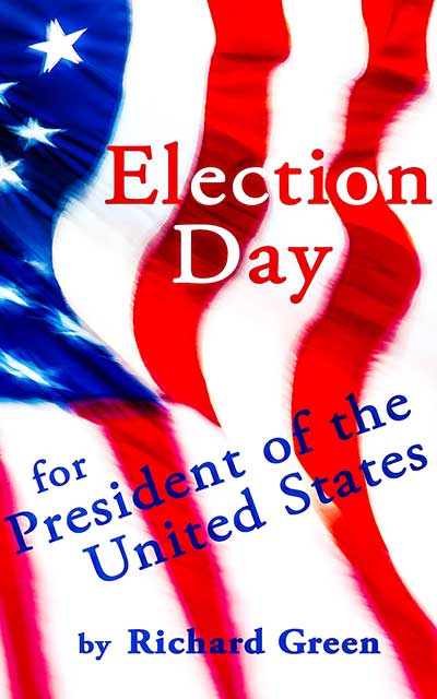 Kindle, Novel, Amazon, Ebook, Election Day
